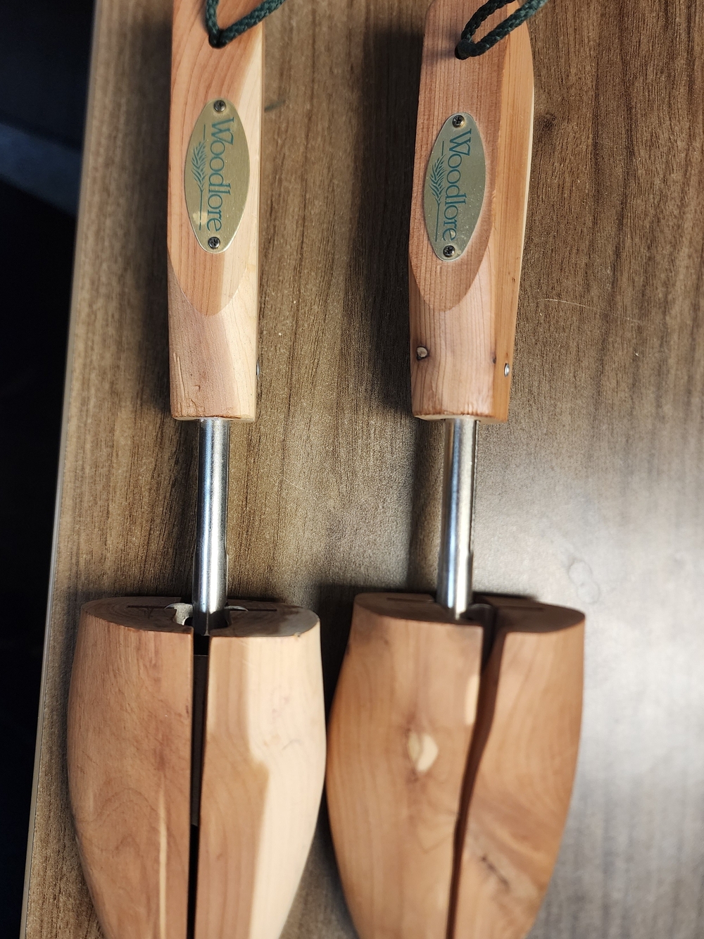 Woodlore Shoe Shapers